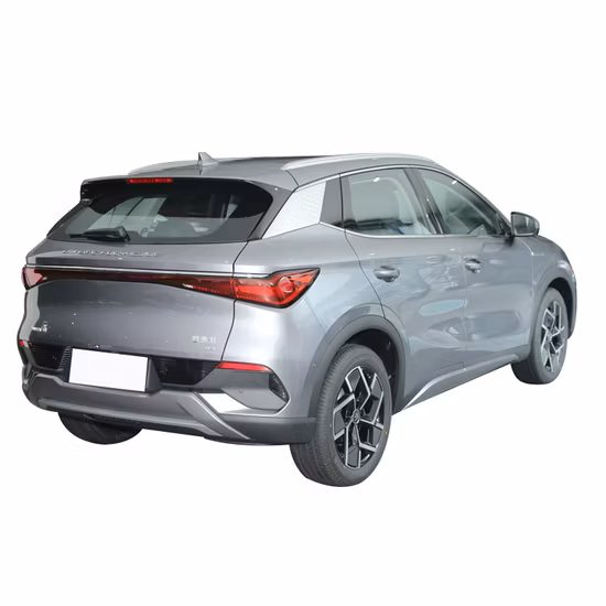 Byd Yuan Plus 재고 510km Car Yuan Plus 명예 버전 저렴한 세컨드