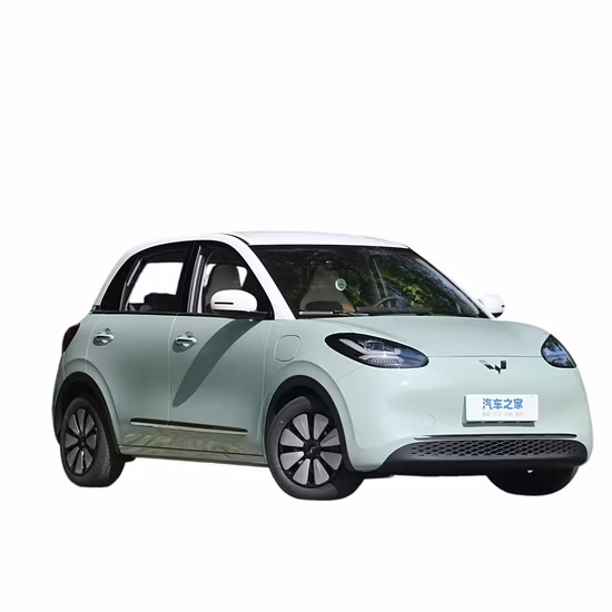 중고 Wuling Bingo 스마트 전기 EV 자동차 신 에너지 미니 전기 자동차